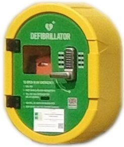 Defibrillator
